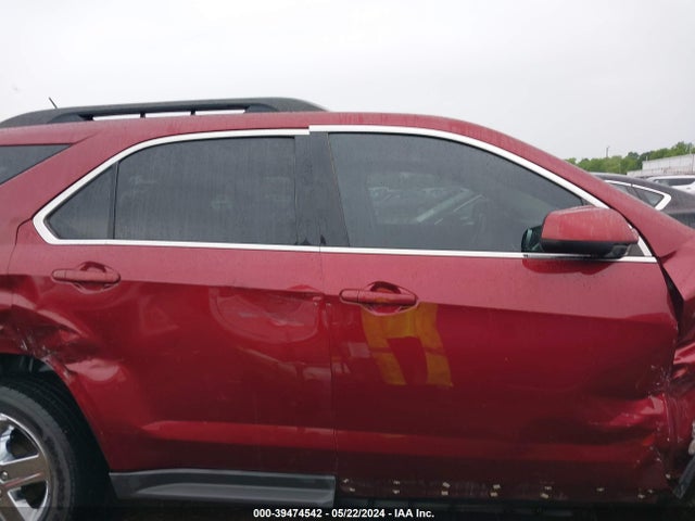 Chevrolet EQUINOX LT 2016 2GNFLFEK3G6263090 Image 13