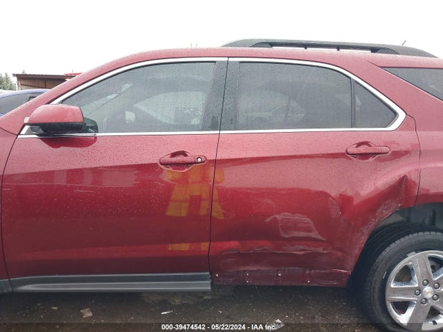 Chevrolet EQUINOX LT 2016 2GNFLFEK3G6263090 Image 14