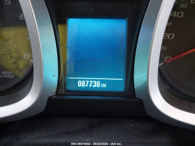 Chevrolet EQUINOX LT 2016 2GNFLFEK3G6263090 Image 7
