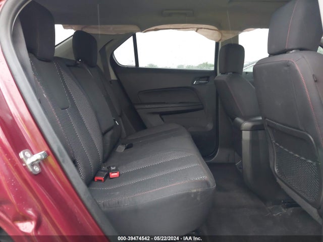 Chevrolet EQUINOX LT 2016 2GNFLFEK3G6263090 Image 8