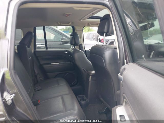 1C4NJDEB2HD109827 Jeep Compass High Altitude 4x4