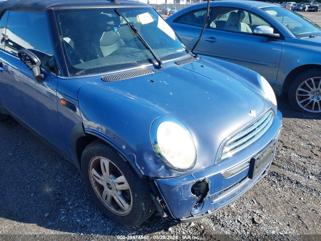 2007 MINI COOPER WMWRF33517TG16863 Photo 5