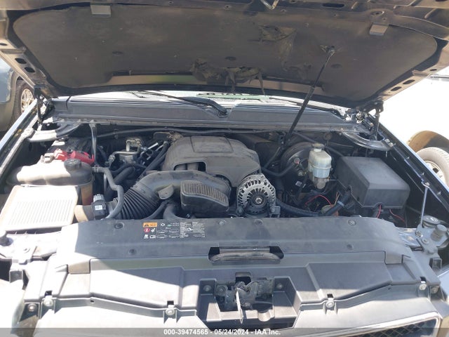 Chevrolet Suburban 1500 Lt 2014 1GNSCJE01ER112315 Image 10