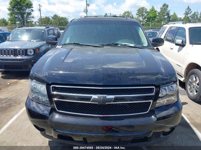Chevrolet Suburban 1500 Lt 2014 1GNSCJE01ER112315 Image 12