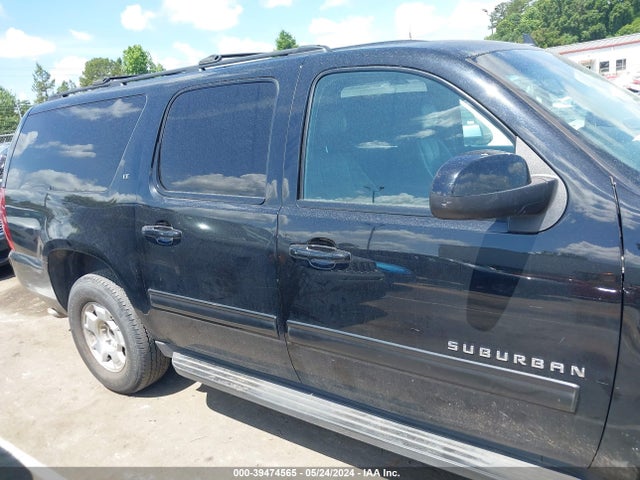 Chevrolet Suburban 1500 Lt 2014 1GNSCJE01ER112315 Image 13