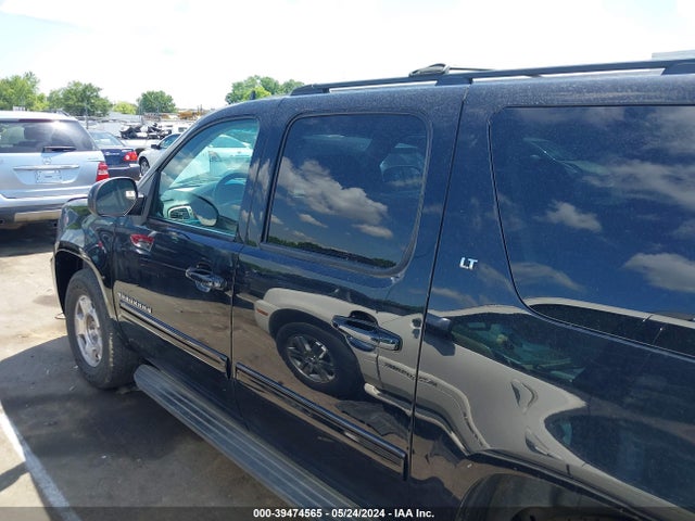 Chevrolet Suburban 1500 Lt 2014 1GNSCJE01ER112315 Image 14