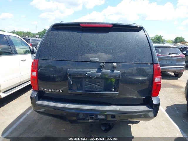 Chevrolet Suburban 1500 Lt 2014 1GNSCJE01ER112315 Image 16