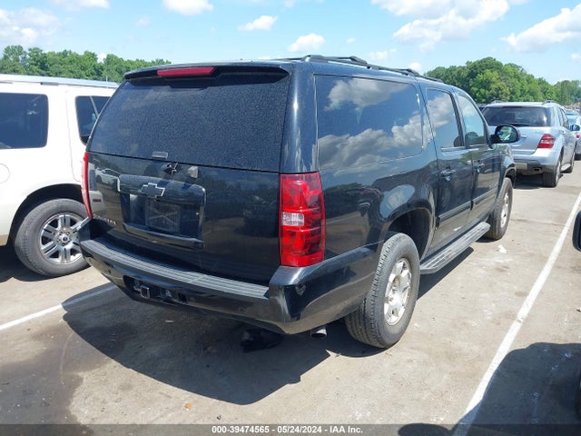 Chevrolet Suburban 1500 Lt 2014 1GNSCJE01ER112315 Image 4