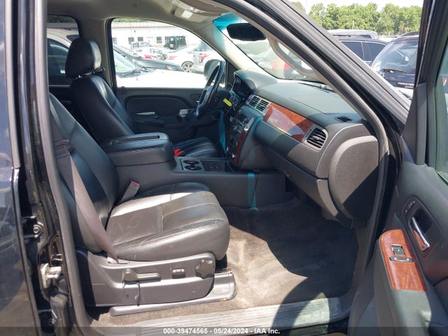 Chevrolet Suburban 1500 Lt 2014 1GNSCJE01ER112315 Image 5