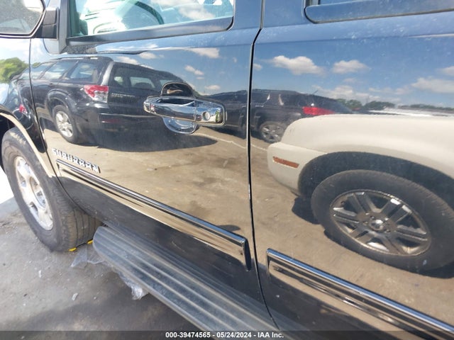 Chevrolet Suburban 1500 Lt 2014 1GNSCJE01ER112315 Image 6