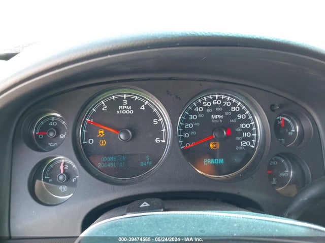Chevrolet Suburban 1500 Lt 2014 1GNSCJE01ER112315 Image 7
