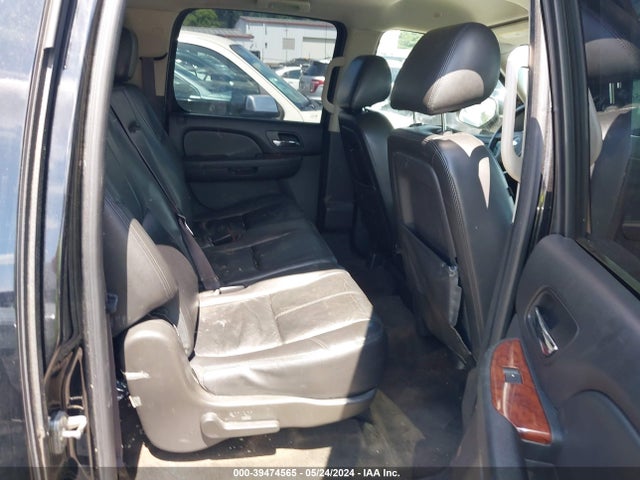 Chevrolet Suburban 1500 Lt 2014 1GNSCJE01ER112315 Image 8