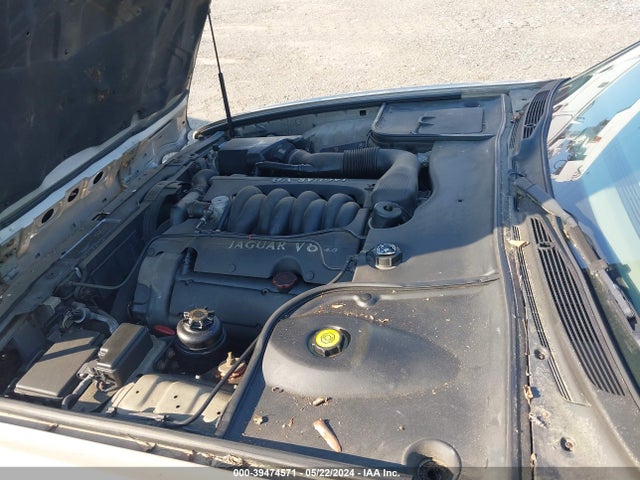 1998 JAGUAR XJ8 SAJHX1244WC833409 Photo 9