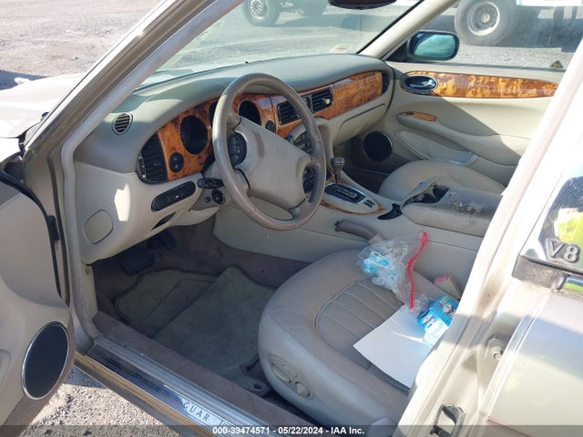 1998 JAGUAR XJ8 SAJHX1244WC833409 Photo 4
