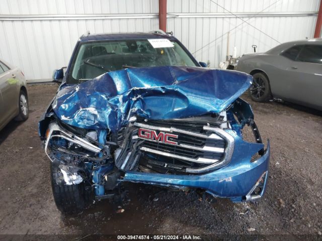 3GKALPEV8LL214500 GMC Terrain Fwd Slt