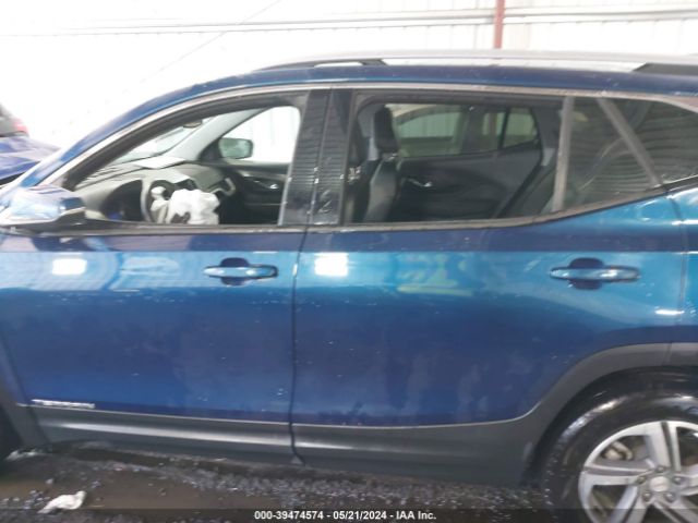 3GKALPEV8LL214500 GMC Terrain Fwd Slt