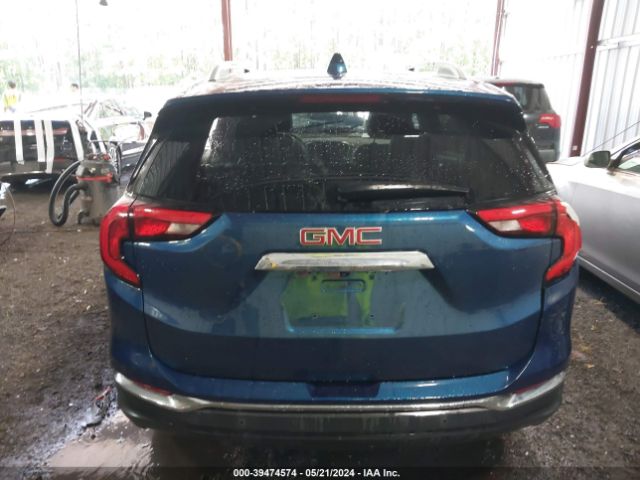 3GKALPEV8LL214500 GMC Terrain Fwd Slt