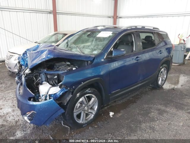 3GKALPEV8LL214500 GMC Terrain Fwd Slt
