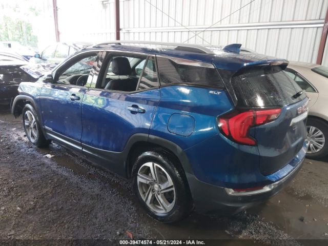 3GKALPEV8LL214500 GMC Terrain Fwd Slt