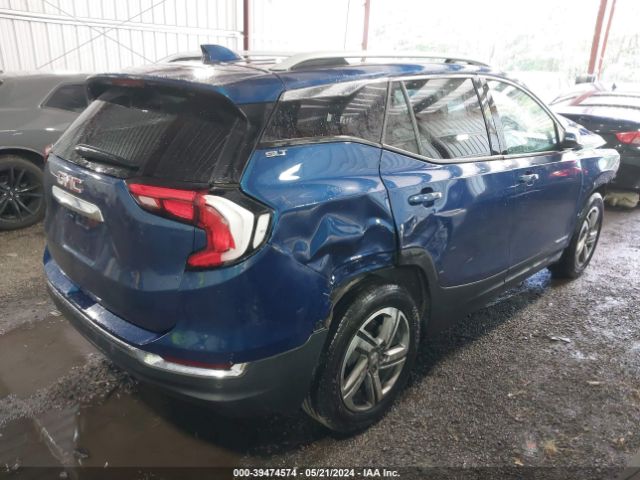 3GKALPEV8LL214500 GMC Terrain Fwd Slt