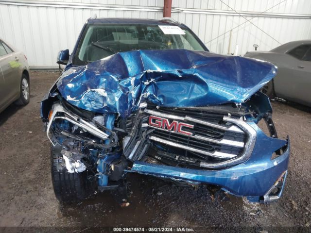 3GKALPEV8LL214500 GMC Terrain Fwd Slt