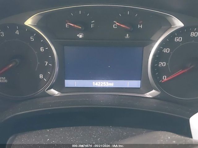 3GKALPEV8LL214500 GMC Terrain Fwd Slt