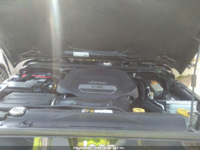 1C4BJWFG3GL275416 Jeep Wrangler Unlimited Rubicon