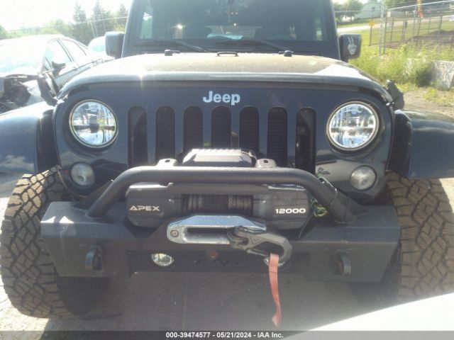 1C4BJWFG3GL275416 Jeep Wrangler Unlimited Rubicon