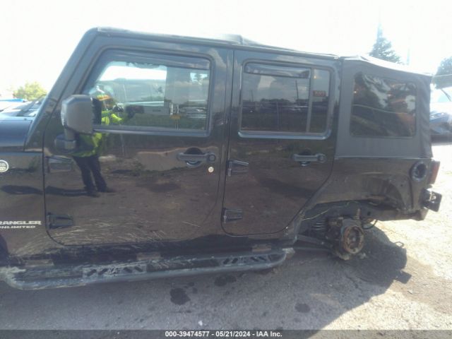 1C4BJWFG3GL275416 Jeep Wrangler Unlimited Rubicon
