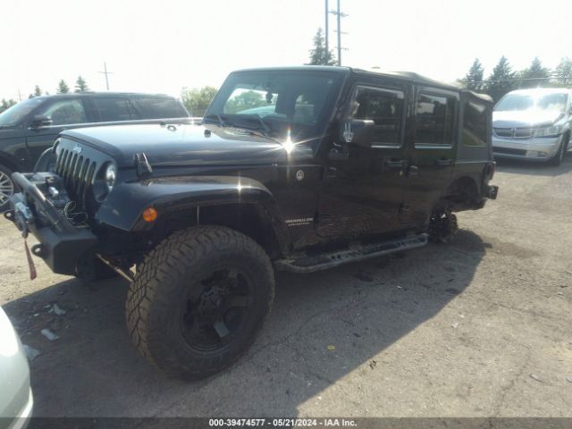 1C4BJWFG3GL275416 Jeep Wrangler Unlimited Rubicon
