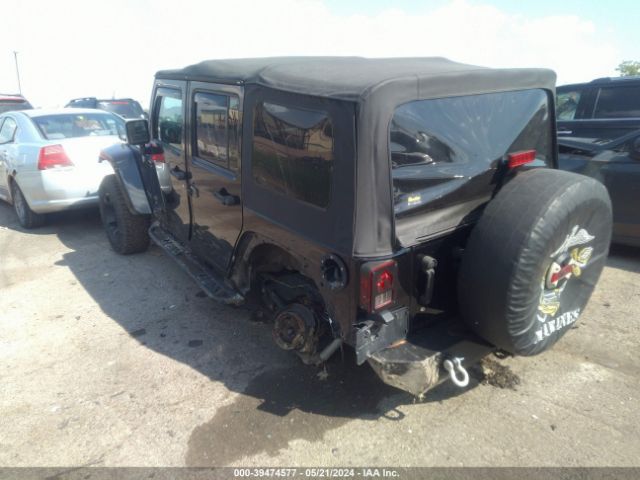 1C4BJWFG3GL275416 Jeep Wrangler Unlimited Rubicon