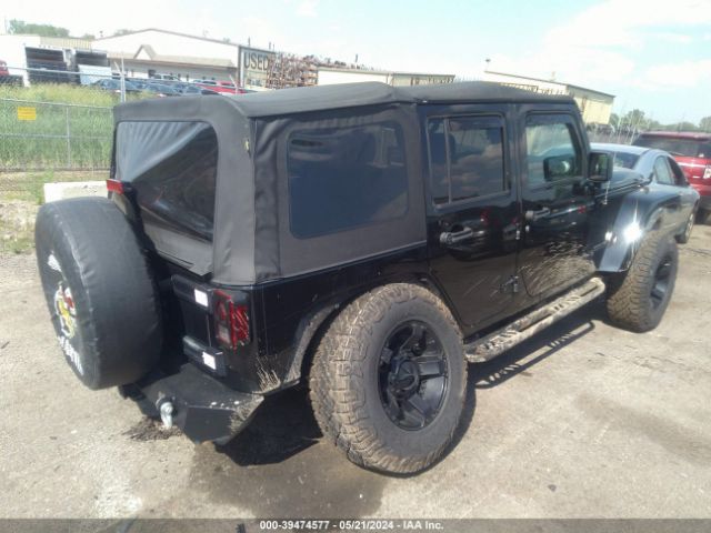1C4BJWFG3GL275416 Jeep Wrangler Unlimited Rubicon