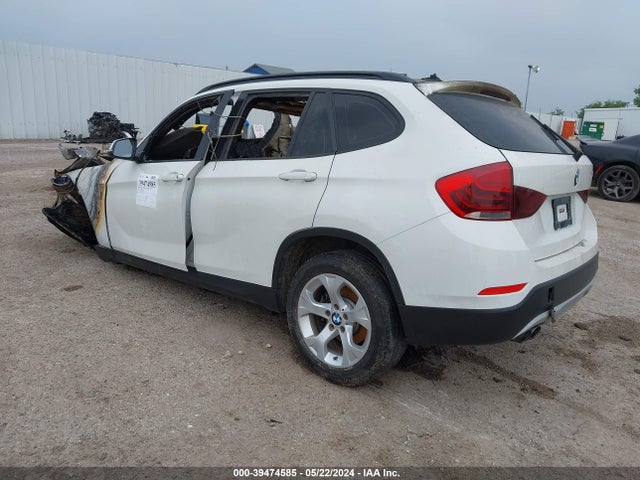 WBAVM1C56FV317037 BMW X1 Sdrive28i