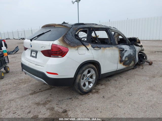 WBAVM1C56FV317037 BMW X1 Sdrive28i