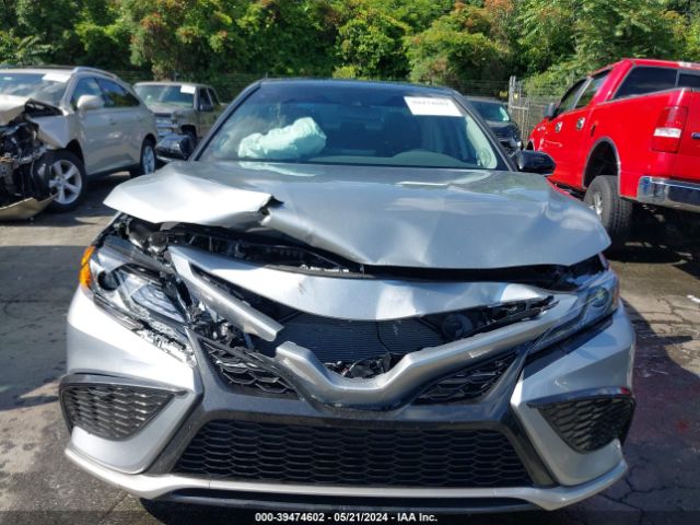 4T1K61AK4RU244104 Toyota CAMRY XSE