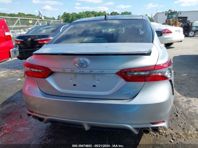 4T1K61AK4RU244104 Toyota CAMRY XSE