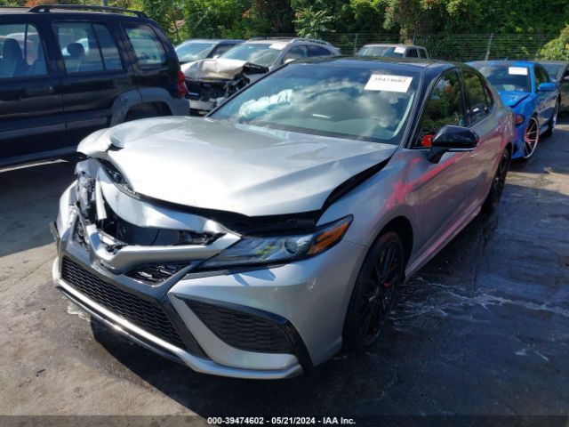 4T1K61AK4RU244104 Toyota CAMRY XSE