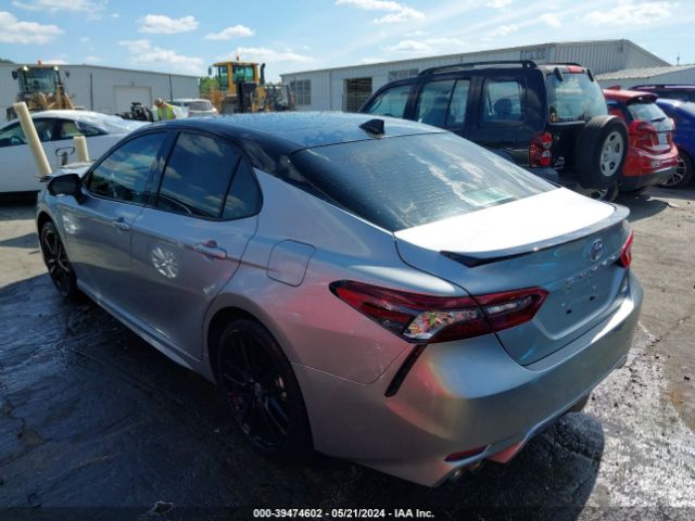 4T1K61AK4RU244104 Toyota CAMRY XSE
