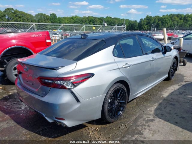 4T1K61AK4RU244104 Toyota CAMRY XSE