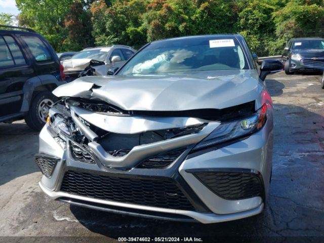 4T1K61AK4RU244104 Toyota CAMRY XSE