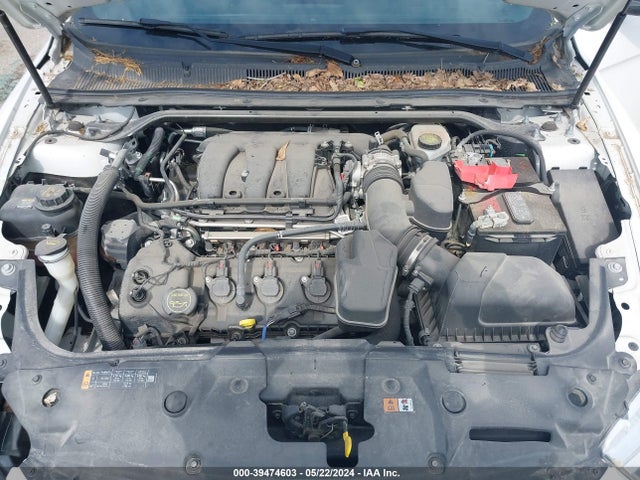 Ford Taurus Limited 2015 1FAHP2F82FG159244 Image 10
