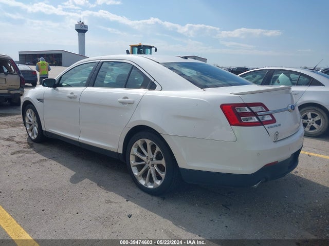 Ford Taurus Limited 2015 1FAHP2F82FG159244 Image 3
