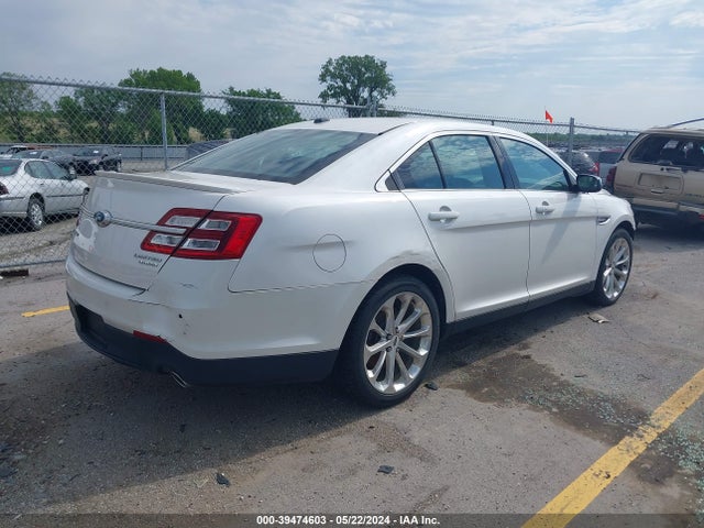 Ford Taurus Limited 2015 1FAHP2F82FG159244 Image 4