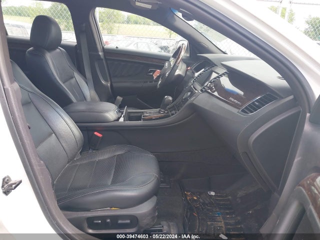 Ford Taurus Limited 2015 1FAHP2F82FG159244 Image 5