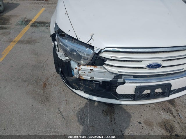 Ford Taurus Limited 2015 1FAHP2F82FG159244 Image 6