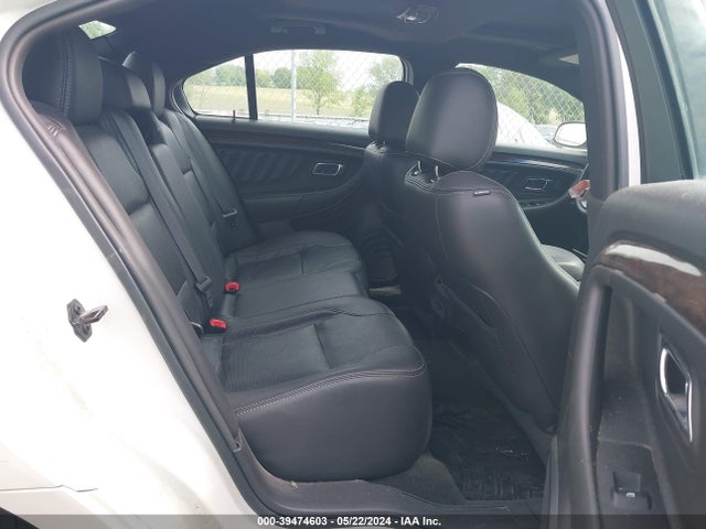 Ford Taurus Limited 2015 1FAHP2F82FG159244 Image 8