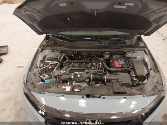 1HGCV1F30NA099458 Honda Accord Sport