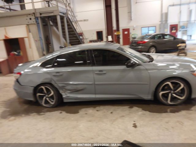 1HGCV1F30NA099458 Honda Accord Sport
