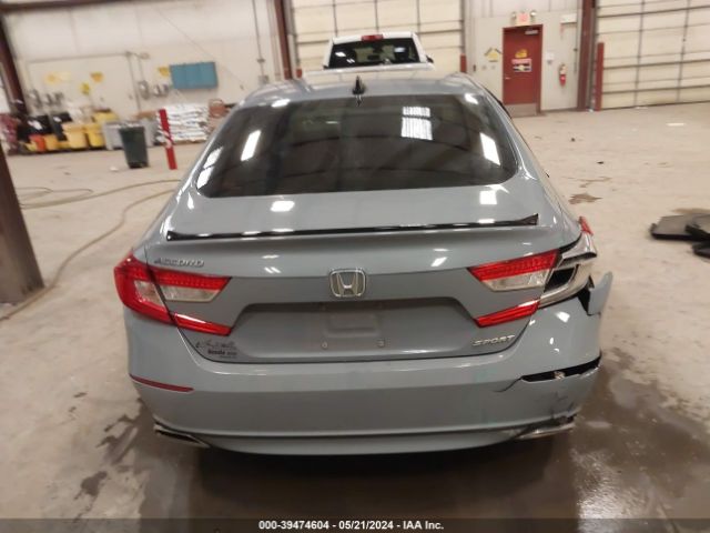 1HGCV1F30NA099458 Honda Accord Sport