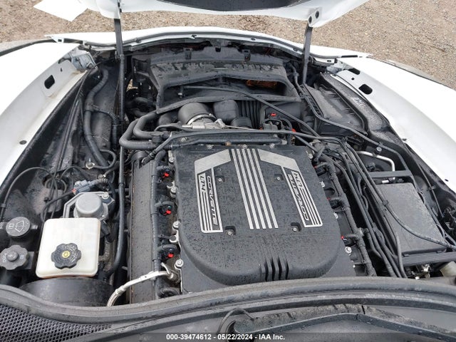 Chevrolet Corvette Z06 2016 1G1YT2D6XG5610532 Image 10